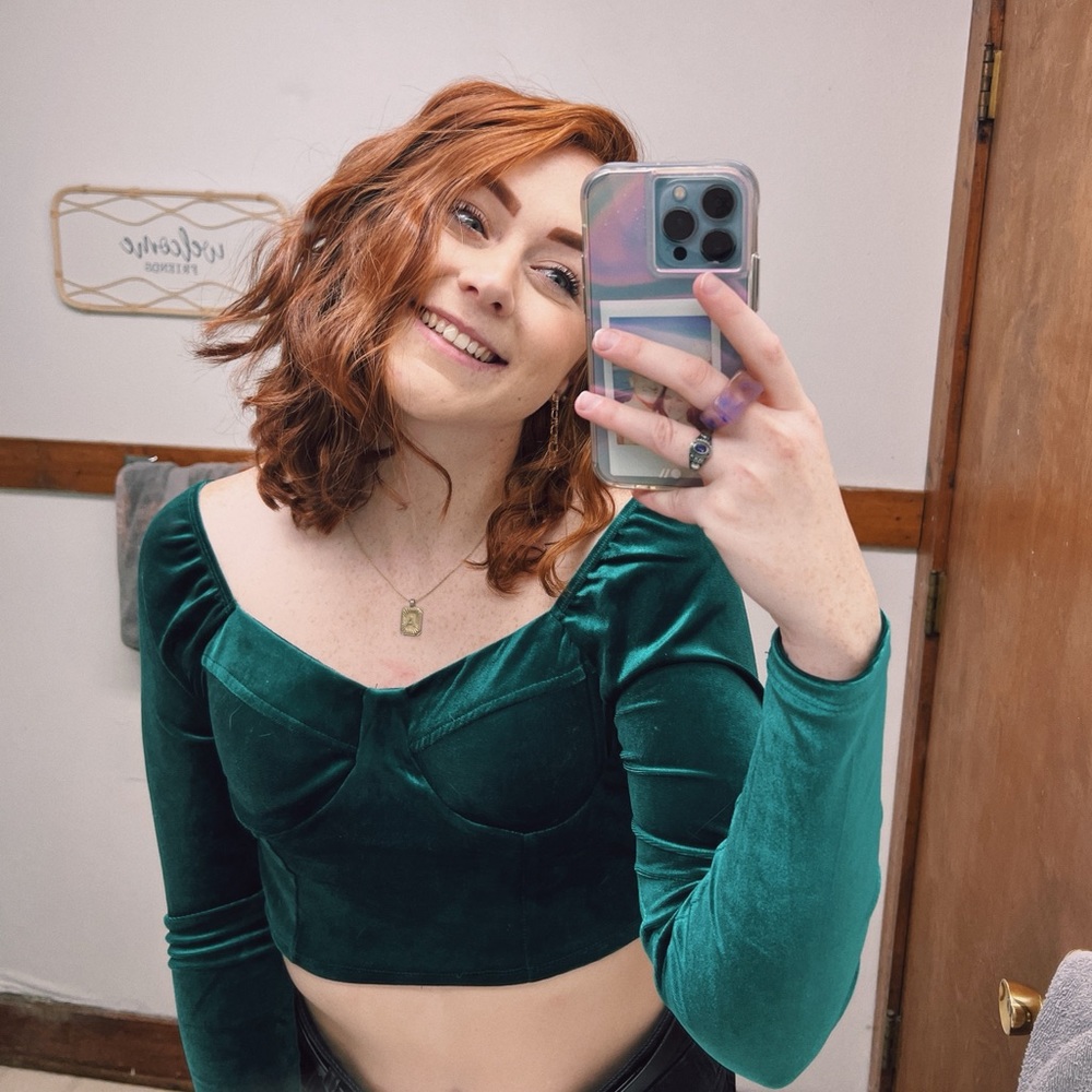 Meet your Posher, Allie